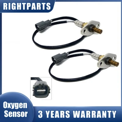 2x Sensor de oxígeno O2 aguas arriba/aguas abajo para camioneta Toyota 4Runner Tundra Tacoma Foto 1 de 4