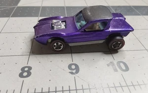 Hot Wheels Redlines Python púrpura Hong Kong - Imagen 1 de 6