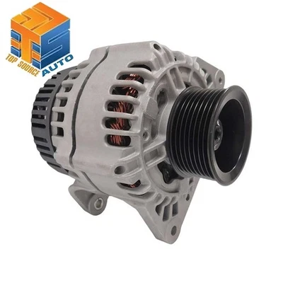 New 120AMP Alternator For New Holland TS125A TS135A 2003-2007 90192525 400-41002 - Image 1 of 4