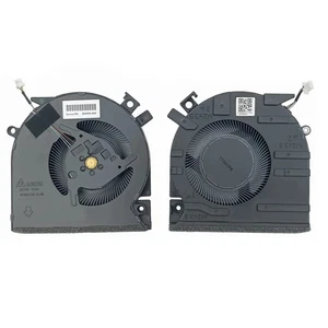 CPU Cooling Fan For HP Victus 15-FA FB 15-fa0031dx 15-fb0028nr Gaming Laptop - Photo 1/4