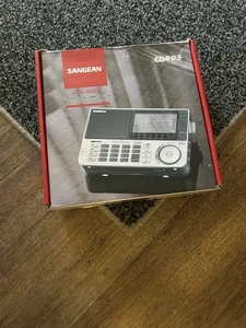 SANGEAN ATS-909X FM-RDS (RBDS) / MW / LW / SW / PLL Syntesized Receiver New - Picture 1 of 1