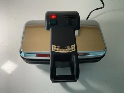 Gofrera belga Vitantonio Premier gofrera hierro panadero 1550 antiadherente PROBADA Foto 1 de 4