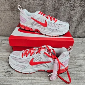 Nike Vomero 5 Valentine's Day White Red Pink HV5171-121 Size 7Y - Picture 1 of 9