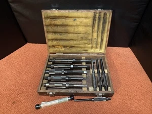 Adjustable Reamer Set 10 Peace’s - Picture 1 of 4