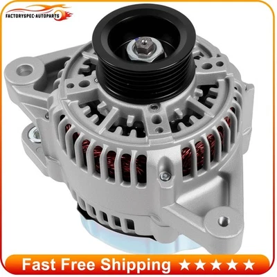 Alternator For 1994-1996 Lexus ES300 1994-1999 Toyota Camry Avalon V6 3.0L 13558 Foto 1 de 4