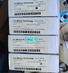 P317 Potrójny kontroler fabrycznie nowy fedex lub DHL - Zdjęcie 1 z 3