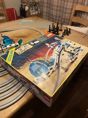 LEGO Space Futuron Monorail Transport System 6990 Used - Image 1 of 4