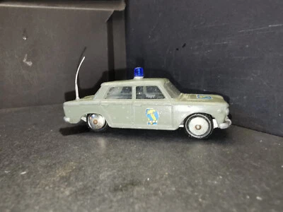 MERCURY-ITALY - FIAT - 1300 POLIZIA (POLICE) 1961  Polizia Stradale - Immagine 1 di 4