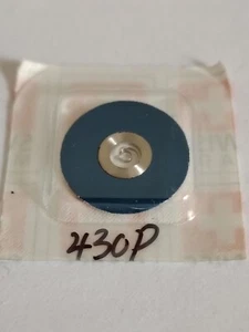 PIAGET-430P - PIECES MOUVEMENT-RESSORT DE BARILLET- NEUF/CARTIER 430MC - Picture 1 of 2