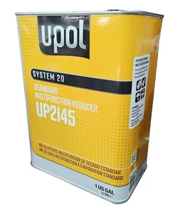 1 Gallon U-Pol Standard Multifunction Reducer UP2145 - Acrylic Urethane - Picture 1 of 2