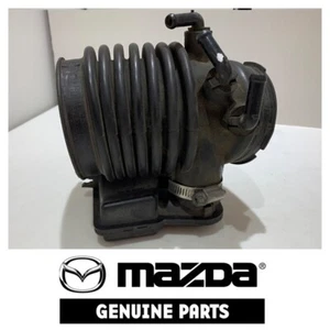 Mazda Genuine Resonance Chamber w/Hose 03-08 MAZDA RX-8 [SE3P] Manual N3H31322X - Picture 1 of 4