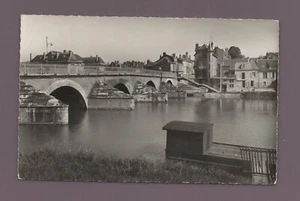 Vierzon - Vieilles Houses To Edge Of Water (L155) - Picture 1 of 1
