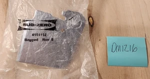 Sub-Zero HINGE, 4151152 - Picture 1 of 2