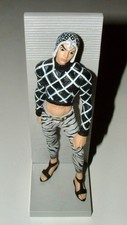 JoJo's Bizarre Adventure Passione Guido Mista Black Version Figure Banpresto USA