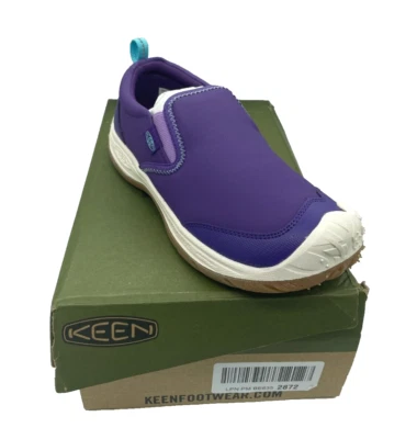 Keen Speed Hound Slip On Tillandsia Púrpura Ipanema Niño Grande Talla 5 Foto 1 de 4
