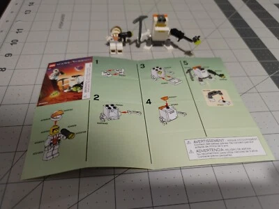 Lego Mars Mission 5616: Mini Robot - Image 1 of 4