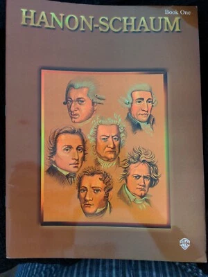 Hanon-Schaum, Book One - Image 1 of 3