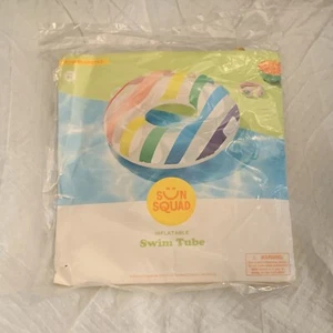 Sun Squad Inflatable Swim Tube(33) Diameter - Picture 1 of 2
