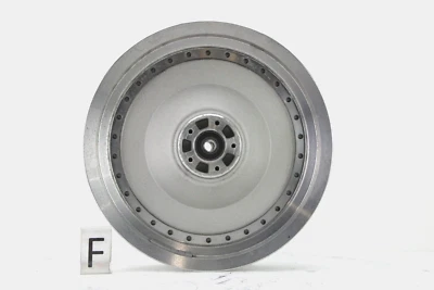 2004 Harley Softail Fatboy 16 x 3.00" SOLID Front Wheel Rim for 3/4" Bearings - Image 1 of 4