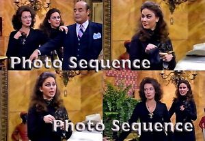 Delta Burke Dixie Carter Michael Lombard Filthy Rich PHOTO Sequence #03
