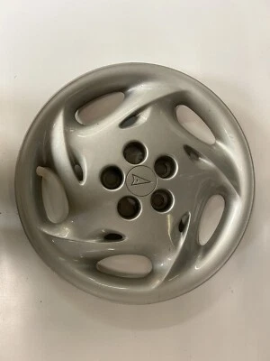 Pontiac Grand Am Sunfire Hubcap Wheel Cover 1995 1996 1997 1998 1999 15" 5109 #1 - Image 1 of 4