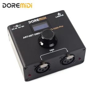 DOREMiDi  ART-NET DMX-1024 PoE Network Box (ATD-1024 Pro) - Picture 1 of 13