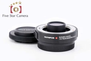 Neuwertig!! Olympus M.ZUIKO DIGITAL 1.4x TELE CONVERTER MC-14 - Bild 1 von 10