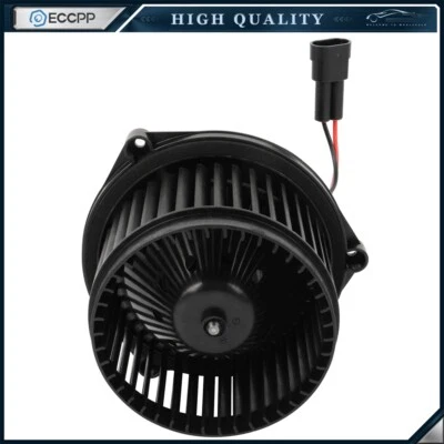 A/C Heater Blower Motor with Fan For Pontiac Grand Am Chevrolet  Malibu 700075 - Изображение 1 из 4