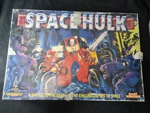 Warhammer 40K Space Hulk 2nd Edition Board Game - Mostly Complete On Sprue - B59 - Picture 1 of 12