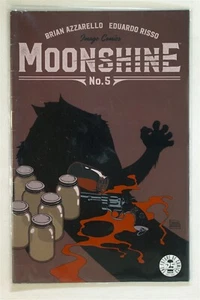Moonshine #5 Image Comic - Picture 1 of 10