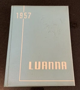 1957 Luanna Dalton High School Dalton Oh Ohio Jahrbuch - Bild 1 von 20