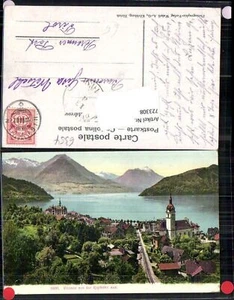 723308 Vitznau von der Rigibahn aus - Picture 1 of 1