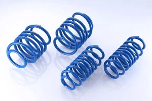 Spoon Progressive Lowering Springs for Honda Civic Type-R FK8 - Picture 1 of 1