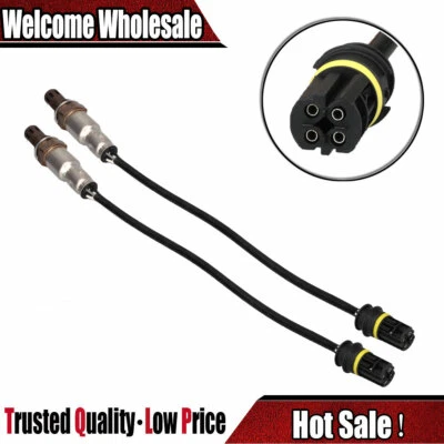 2x Upstream O2 Oxygen Sensor for 1995-2005 BMW X3 X5 Z3 Z4 330xi 328i 330i 525i - Imagem 1 de 4