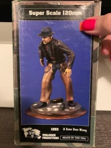 VERLINDEN Productions A Game Gone Wrong Super Scale 120mm Item #1253 - Picture 1 of 1