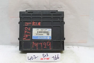 Unidad de control de transmisión Kia Optima 2005-2006 ECU 9544039192 módulo 766 4D2-B3 Foto 1 de 4