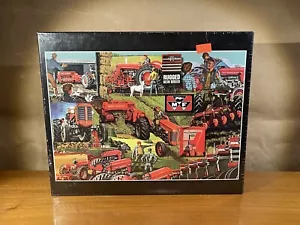 Rompecabezas putt tractor Agco Massey Ferguson MF-07-01 (15""x21"" 513P - Imagen 1 de 9