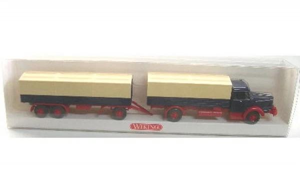 Krupp Cassone Autotreno - Immagine 1 di 1