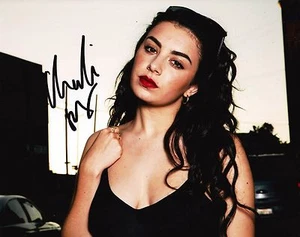 Charli XCX Autographed 8x10 Photo (Reproduction)  - Picture 1 of 1