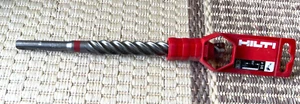 Hilti Te-C3X (SDS-Plus) Mauerhammer Bit - 5/8" - 8 Zoll DEUTSCHLAND - Bild 1 von 8