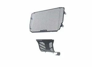 DUCATI Hyperstrada 821 Radiator & Engine Guard Set 2013+ by Evotech Performance - Picture 1 of 2