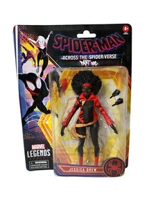 Marvel Legends Spider-Man Across the Universe One JESSICA DREW ACTION FIGURE 🔥 - Picture 1 of 8