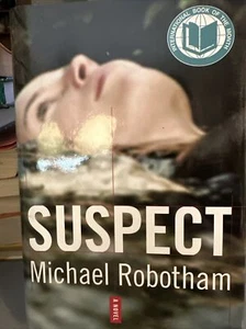 Suspect - Hardcover By Robotham, Michael - VERY GOOD - Foto 1 di 6