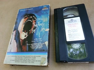 Pink Floyd - The Wall - VHS - Big Box - Tape MGM/UA MV400268 Roger Waters - Picture 1 of 3