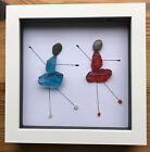Handcrafted Sea Glass - Tiny Dancers