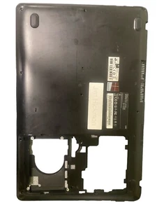 Samsung 15.6" NP510R5E-A01UB NP510R5E Genuine Laptop Bottom Case BA75-04537A 176 - Picture 1 of 3