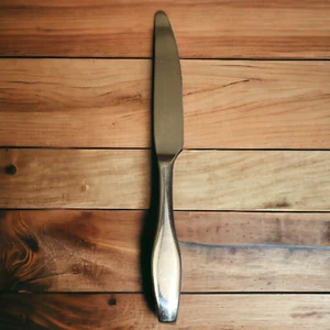 Pfaltzgraff New French Solid Knife COLETTE Glossy 18/0 Stainless - Picture 1 of 3