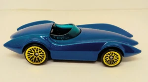 Hot Wheels 1977 "Second Wind" Mach 5 Repaint - Picture 1 of 10