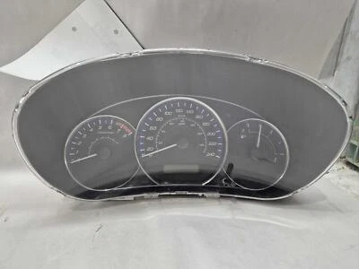 12 13 2012 Subaru Forester Instrument Cluster Auto X 85003SC770 - Imagem 1 de 4