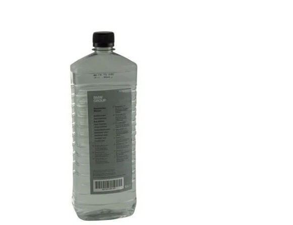 BMW Destilled water 1000ML 83190394350 - image 1 of 1